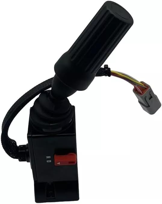 Load image into Gallery viewer, Transmission Control Switch Group Module Valve Joystick Handle 310-9356 for Caterpillar 416F 422E 422F 428E 428F 434E 434F Backhoe Loaders

