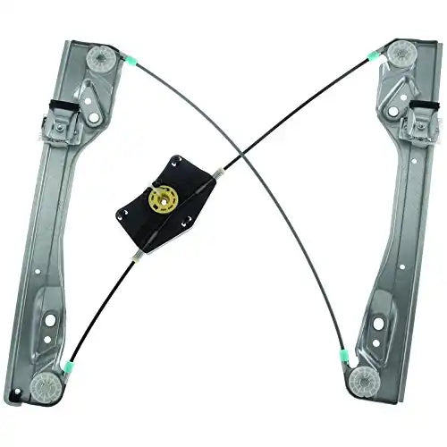 New Window Regulator Front Left LH Drivers Replacement For 2007-2014 Replacement Ford Edge & 2007-2015 Lincoln MKX 749-886, 7T4Z7823201A, 7T4Z7823395B - Electrical Parts > Regulator from MyMROmarts