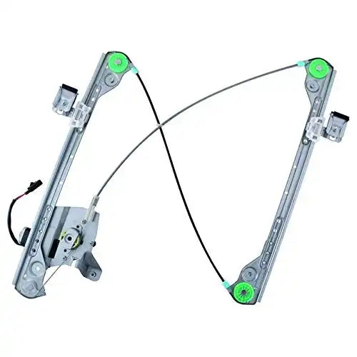 New Window Regulator W/Motor Front Drivers Side Left LH Replacement For 2004 2005 2006 2007 2008 Chrysler Pacifica 741-130, 660226, 4894271AC, 5102825AA - Electrical Parts > Regulator from MyMROmarts