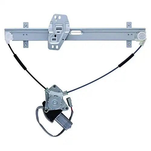 New Window Regulator W/Motor Front Passenger Side Right RH Replacement For 2003-2010 Honda Element 748-132, 660115, 72210-SCV-A02, 72210-SCV-A03 - Electrical Parts > Regulator from MyMROmarts