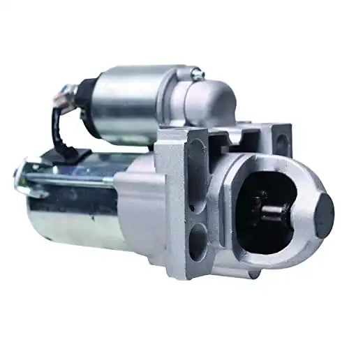 Load image into Gallery viewer, New Starter For Cadillac CTS V8 6.2 09-15, Chevy Silverado 2500 HD 3500 HD 6.0 6.6 &amp; GMC Sierra 2500 HD 3500 HD 6.0 6.6 16-20, Chevy Express 2500 3500 &amp; GMC Savana 2500 3500 15-19 - Electrical Parts > Starter Motor from MyMROmarts
