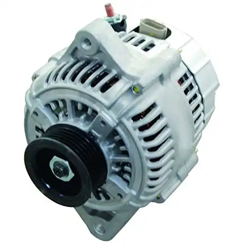 Load image into Gallery viewer, New Alternator Replacement For 1997-2002 97 98 99 00 01 02 Mazda Millenia V6 2.5L KLK118300, 1012117240, AND0347, 90295353, KLK118300, AND0347, 2100420, 90295353 - Electrical Parts > Alternator from MyMROmarts
