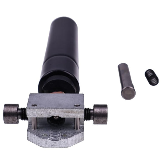 Gas Strut Spring Cylinder AT160662 AT220225 Compatible with John Deere Models TC44H TC54H TC62H 300D 310D 310E 310SE 315D 315SE 410D 410E 444H 444HLL 444J 444JR 510D 544H 544HLL 544J 624H from MyMROmarts