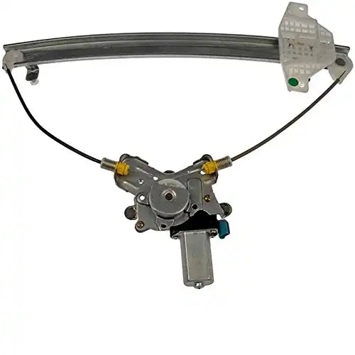 New Window Regulator W/Motor Front Passenger Side Right RH Replacement For 1999-05 Hyundai Sonata, 2005-06 Kia Magentis, 2002-06 Kia Optima 82404-38011 741-101 - Electrical Parts > Regulator from MyMROmarts