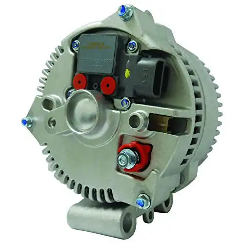 New 200 AMP Alternator Replacement For Ford Truck E350 E450 E550 Econoline Super Duty V8 7.3L Diesel 1995-2003, F250 F350 7.3L 95-97 6L5T-10300-BA - Electrical Parts > Alternator from MyMROmarts