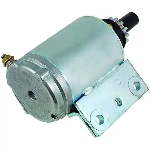 New Starter Replacement For 1974-1989 Cub Cadet Massey Ferguson W/Kohler 10HP-16HP 4509806, 45-098-11, SAB0080, 41021018 - Electrical Parts > Starter Motor from MyMROmarts