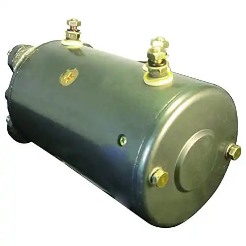 Load image into Gallery viewer, New Winch Motor Replacement For Ramsey Double-Bearing 6HP Pierce Tulsa Cam Hickey 6HP 2BB MBJ4201 MBJ4402 MBJ4405 MRVB8 MBJ4409 MBJ4410 W-7643 W-8933 W-9133 W-6900 W7643 - Electrical Parts > Other Electrical Parts from MyMROmarts
