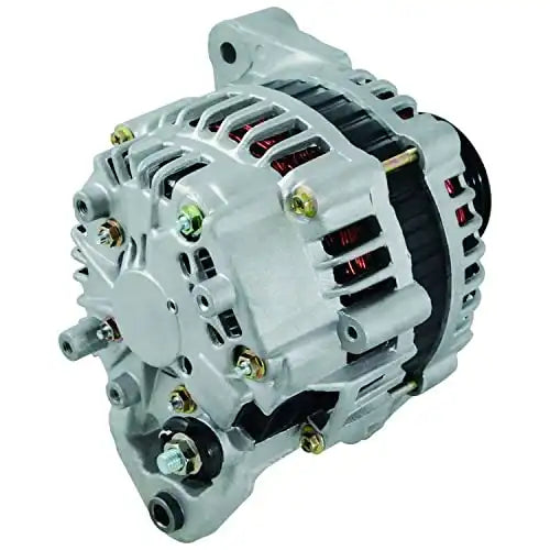 New Alternator Replacement For Nissan Truck Frontier V6 3.3L 2003-2004, Xterra 3.3L 2003-2004 LR1100-736B, LR1100-736C, 23100-1Z600 - Electrical Parts > Alternator from MyMROmarts