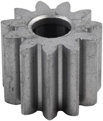 Steering Sector Pinion Gear GX20053 GX26220 Compatible with John Deere Lawn Tractors Mowers 155C 190C D100 D110 D120 D140 L100 L105 L110 LA100 LA110 LA120 LA140 LA165 X105 X110 102 105 115 from MyMROmarts