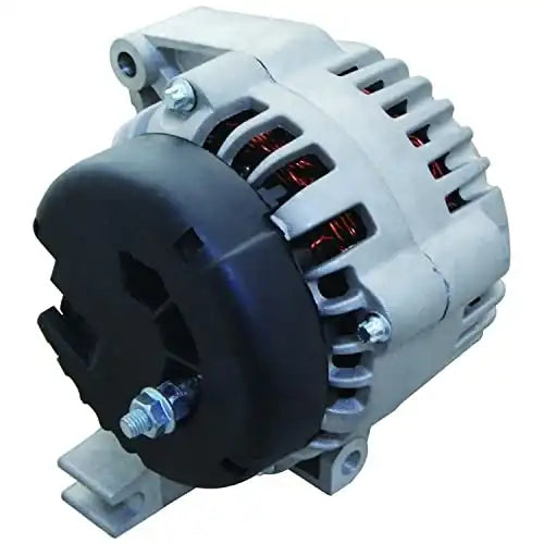 Load image into Gallery viewer, New Alternator For Buick Regal V6 3.8L 1999-2001, Chevrolet Impala V6 3.8L 2000-2001, Monte Carlo V6 3.8L 2000-2001 10447095, 10447097, 10464413, 10464429, 10464450, 10480331, 10480352, 19244735 - Electrical Parts > Alternator from MyMROmarts
