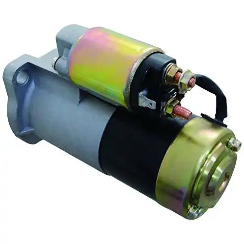 Starter Replacement For Nissan Lift Trucks AEH AH CPH H01 H02 KAH KCH KCUGH KPH PH02 RGH02 YF03 23300-K9160, 23300-W9810, M1T60081, M1T60381, SMT0003, 41048009 - Electrical Parts > Starter Motor from MyMROmarts