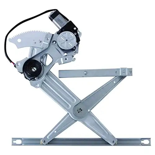 New Window Regulator W/Motor Front Drivers Side Left LH Replacement For 2002-2010 Dodge Ram Series & 2008 Sterling Bullet 45/55 741-422 55275599AC - Electrical Parts > Regulator from MyMROmarts