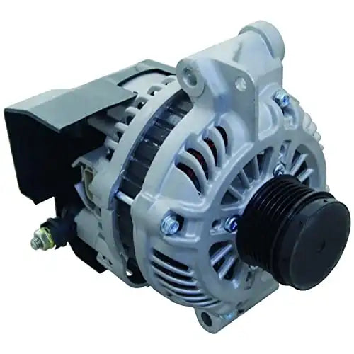 Load image into Gallery viewer, New Alternator Replacement For Mazda 6 W/Automatic Trans 2.3L 2.3 03 04 05 2003 2004 2005 LF1818300 13996 LF1818300, LFY818300R, A3TG0081, AMT0183, 40048048 - Electrical Parts > Alternator from MyMROmarts
