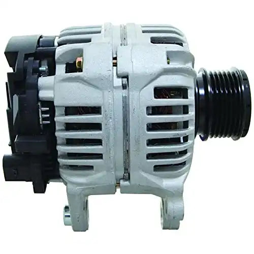 New Alternator Replacement For Volkswagen 1.9L 1.9 Diesel Golf, Beetle 99-06, Jetta 99-05 1999 2000 2001 2002 2003 2004 2005 045903023, MG555, 113840, 038903023L, 0124325001, ABO0063, 40024165 - Electrical Parts > Alternator from MyMROmarts