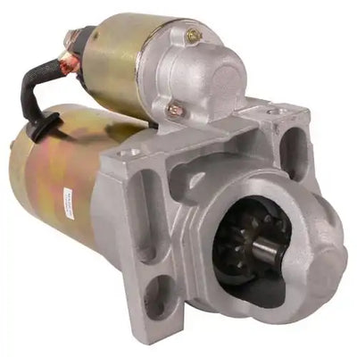 New Starter Replacement For 1999-2003 Chevrolet Chevy C K R V Truck 4.8-5.3L, Replacement For 10465561 10465579 12563908 12564111 12572715, 12573853, 8104655610, SDR0070, 41012184, 41012184R, 41012440 - Electrical Parts > Starter Motor from MyMROmarts