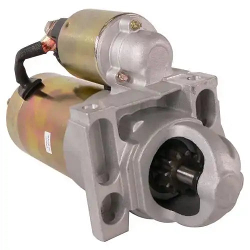 Load image into Gallery viewer, New Starter Replacement For 1999-2003 Chevrolet Chevy C K R V Truck 4.8-5.3L, Replacement For 10465561 10465579 12563908 12564111 12572715, 12573853, 8104655610, SDR0070, 41012184, 41012184R, 41012440 - Electrical Parts > Starter Motor from MyMROmarts
