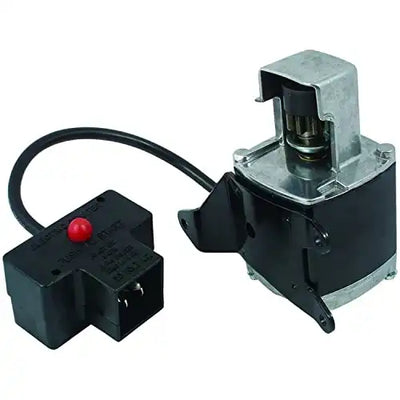 New 120V Electric Starter Replacement For TECUMSEH SNOWBLOWER HSK40 HSSK LH OH195 OHSK 33290E, 72200600, 33290, 33290A, 33290B, 33290C, 33290D, 33517, STC0015, 41022032 - Electrical Parts > Starter Motor from MyMROmarts
