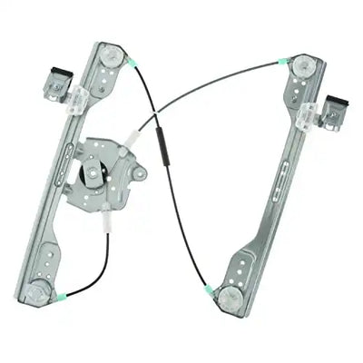 New Window Regulator Front Drivers Side Left LH Replacement For 2005-2010 Chrysler 300, 2006-2010 Dodge Charger, 2005-2008 Dodge Magnum 749-619, 5065475AE, 5065475AB, 5065475AC, 5065475AD - Electrical Parts > Regulator from MyMROmarts