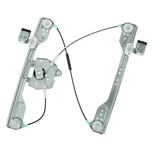New Window Regulator Front Drivers Side Left LH Replacement For 2005-2010 Chrysler 300, 2006-2010 Dodge Charger, 2005-2008 Dodge Magnum 749-619, 5065475AE, 5065475AB, 5065475AC, 5065475AD - Electrical Parts > Regulator from MyMROmarts