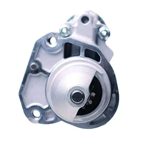 Load image into Gallery viewer, New Starter For Jeep Cherokee V6 3.2L 3239cc 198cid 2015-2019 &amp; Cherokee V6 3.2L 3239cc 198cid VIN X 2020, 56029615AB 56029615AC 56029615AD 438000-0321 TN438000-0321 - Electrical Parts > Starter Motor from MyMROmarts
