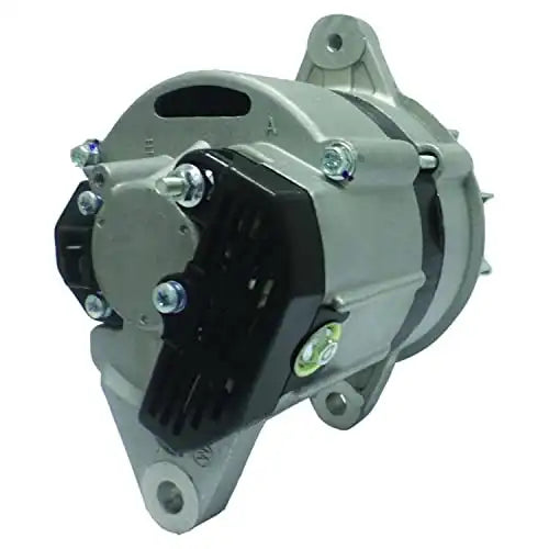 Cargue la imagen en el visor de la galería, New Alternator For Nissan Lift Truck Fork Lift QF02 SD22 SD23 Diesel LT135-24, LT135-24B, LT135-73, LT135-73B, LT135-87, 3004578, 23100-90060, 23100-90065, 23100-L1802, 2200073-94 - Electrical Parts &gt; Alternator from MyMROmarts
