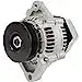 Alternator AND0204 ND101211-2471 101211-2470 Compatible With/Replacement For John Deere Tractor 5210 5215 5315 5220 5300 5310 5320 5400 5210N 5215N Gator Utv Utility 620I - Electrical Parts > Alternator from MyMROmarts