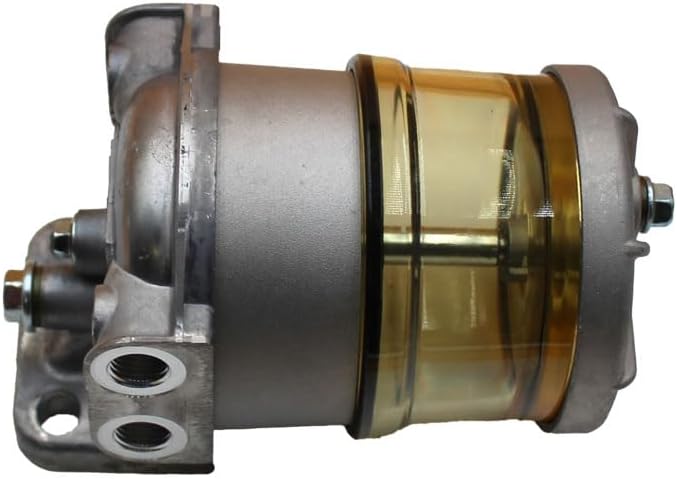 Lataa kuva gallerian katseluohjelmaan Fuel Water Separator 2656086 4W2953 for Caterpillar 426 416 438 Backhoes 205 206 212 Excavators RT50 RT60 RT50SA RTC60 Telehandlers
