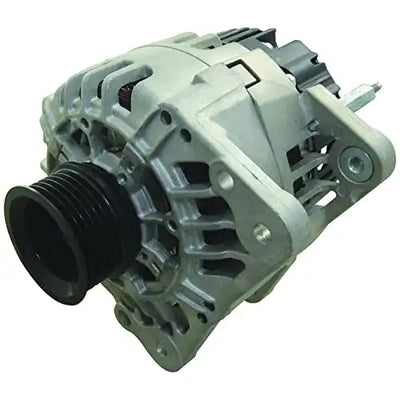 New Alternator Replacement For 2002-2006 02 03 04 05 06 Volkswagen Golf & Jetta 1.8L 2.0L, 2002 2003 2004 2005 Beetle 1.8L 030903023, 06A903026, AVA0002, 40040034, BAL0188X - Electrical Parts > Alternator from MyMROmarts