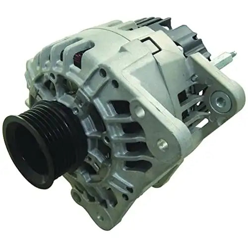 Load image into Gallery viewer, New Alternator Replacement For 2002-2006 02 03 04 05 06 Volkswagen Golf &amp; Jetta 1.8L 2.0L, 2002 2003 2004 2005 Beetle 1.8L 030903023, 06A903026, AVA0002, 40040034, BAL0188X - Electrical Parts > Alternator from MyMROmarts
