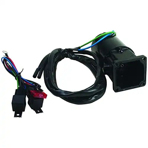 Load image into Gallery viewer, New Tilt Trim Motor W/Harness Replacement For 1986-1991 Mercury Mariner Replacement Force 40-125HP 824051 8116731-1 - Engine Parts > Other Engine Parts from MyMROmarts

