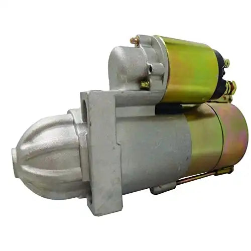 New Starter Replacement For Isuzu AM General Cadillac Chevrolet GMC Oldsmobile 4.3L 5.0L 5.7L 7.4L 8.1L V6 10465167, 9000899, 9000945, SDR0019, 2818002, 41012153, IMI228, SDR0019L - Electrical Parts > Starter Motor from MyMROmarts