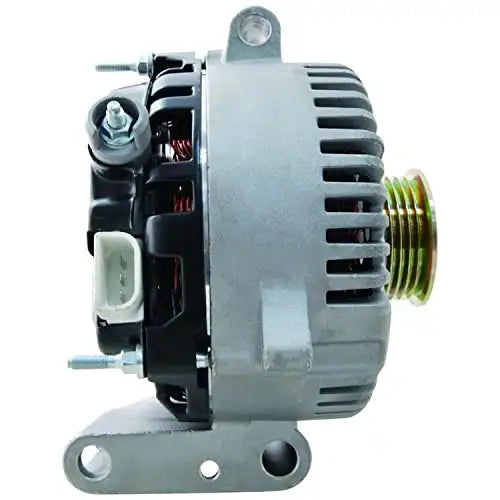 Load image into Gallery viewer, New Alternator Replacement For 05-07 Replacement Ford Focus 2.0L 2.3L Automatic Trans 5S4T-10300-C 6S4T-10300-CC 6S4Z-10346-CA GL-659 - Electrical Parts > Alternator from MyMROmarts
