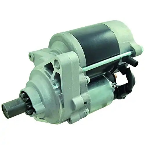Load image into Gallery viewer, New Starter Replacement For 1993 1994 1995 1996 1997 Honda Civic del Sol L4 1.6L, 92-95 Civic 1.5L 1.6L 92 93 94 95 96 97 31200-P28-A52 SM402-13 - Electrical Parts > Starter Motor from MyMROmarts
