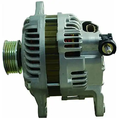 Load image into Gallery viewer, New Alternator Replacement For Saab, Subaru Impreza WRX STI 2.5 2.5L Replacement Forester, Legacy, Outback EJ255 EJ257 23700-AA520 23700-AA521 23700-AA570 A3TG4291 - Electrical Parts > Alternator from MyMROmarts
