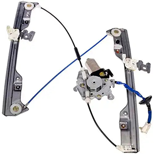 New Window Regulator W/Motor Front Passenger Side Right RH Replacement For 2002-2006 Nissan Altima, 807208J000, 807308J015, 751-212, 660487, 125-58912RWM - Electrical Parts > Regulator from MyMROmarts