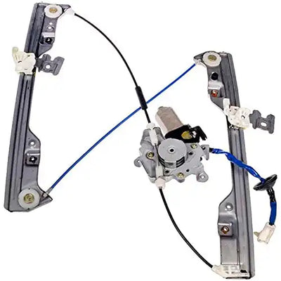 New Window Regulator W/Motor Front Passenger Side Right RH Replacement For 2002-2006 Nissan Altima, 807208J000, 807308J015, 751-212, 660487, 125-58912RWM - Electrical Parts > Regulator from MyMROmarts