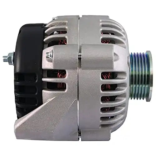 New Alternator Replacement For 1997-2002 Chevy/GMC C3500HD 6.5L 395 Diesel 10463652 10463690 10480168 10480198 19244779 - Electrical Parts > Alternator from MyMROmarts
