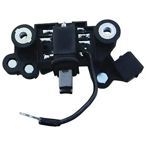 New 12V Regulator Replacement For Thermal King, Replaces Magneton 0170750 1E32216G02 1E53365G02 9515.593 Thermo King 41-8851 1E32215G01 1E32216G01 1E32216G02 - Electrical Parts > Regulator from MyMROmarts
