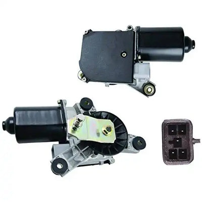 New Windshield Wiper Motor W/Pulse Board Module Replacement For 1991-2002 Chevrolet GMC C3500 12368702, 15740719, 22100736, 22101097 - Electrical Parts > Other Electrical Parts > Wiper Motor from MyMROmarts