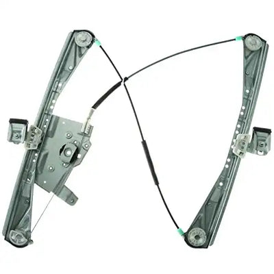 New Window Regulator Front Drivers Side Left LH Replacement For 2003 2004 2005 2006 Lincoln LS, 4W4Z5423395AA, 4W5Z5423209AA, 752-198, 125-2151L - Electrical Parts > Regulator from MyMROmarts