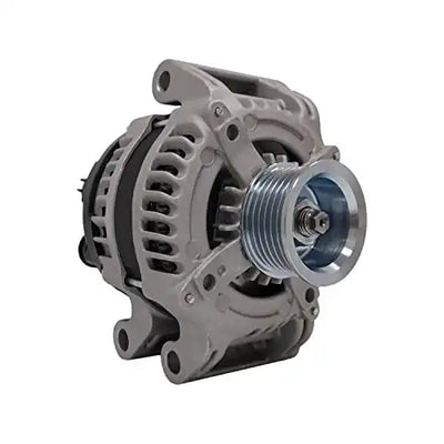 New Alternator For Chrysler 300 5.7L V8 2011-2019, Dodge Challenger 5.7L V8 2011-2019, Dodge Charger 5.7L V8 2011-2015, 4210000800, 04801866AB, 4801866AB, 4801866AC, AND0594, 40052412R - Electrical Parts > Alternator from MyMROmarts