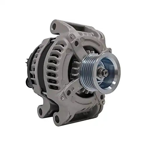 Load image into Gallery viewer, New Alternator For Chrysler 300 5.7L V8 2011-2019, Dodge Challenger 5.7L V8 2011-2019, Dodge Charger 5.7L V8 2011-2015, 4210000800, 04801866AB, 4801866AB, 4801866AC, AND0594, 40052412R - Electrical Parts > Alternator from MyMROmarts
