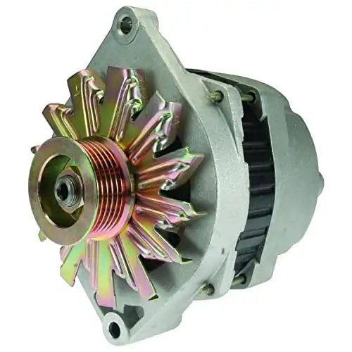 New Alternator Replacement For Pontiac Firebird V6 3.8L 1989, Chevy Caprice 5.0L 5.7L 92-93 10463095 10463120 10463204 10463213 10463027 1101183 1101349 1101454 10463195 10479855 1101604 10479907 - Electrical Parts > Alternator from MyMROmarts