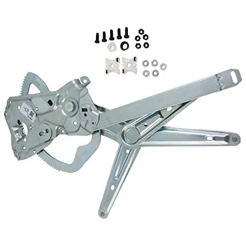 Load image into Gallery viewer, New Window Regulator Front Passenger Side Right RH Replacement For 1992-1998 BMW 318i, 95-99 318ti, 92-95 325i, 96-98 328i, 97-98 M3 740-402, 11R84, 51331977610 - Electrical Parts > Regulator from MyMROmarts
