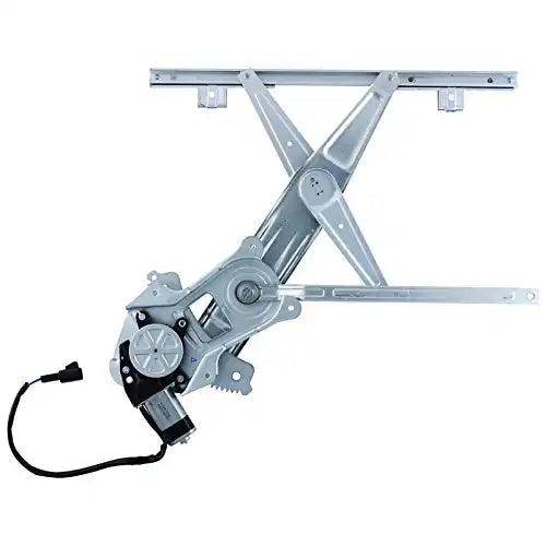 Load image into Gallery viewer, New Window Regulator W/Motor Front Drivers Side Left Replacement For 2005-10 Chevy Cobalt, 2005-06 Pontiac G4, 2007-10 Pontiac G5 748-182, 660274, 15900274 - Electrical Parts > Regulator from MyMROmarts
