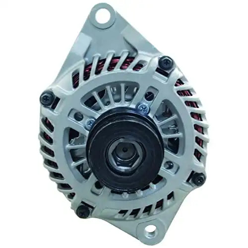 New Alternator Replacement For Chrysler 200 2.4L 11-14, Sebring 2.4L 07-10, Dodge Avenger 2.4L 08-14, Caliber 2.4L 08-09, Jeep Compass Patriot 2.0L 2.4L 2007-2017 4801477AA, 4801477AG - Electrical Parts > Alternator from MyMROmarts