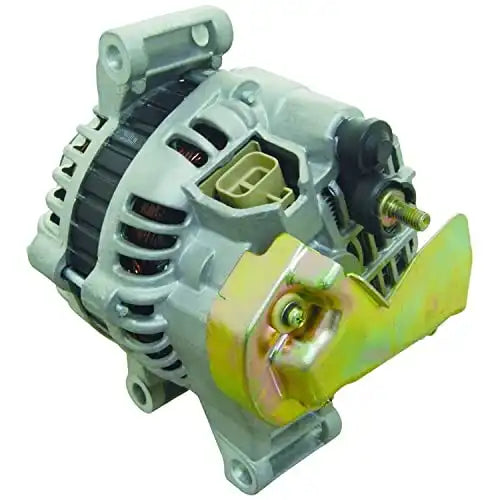 New Alternator Replacement For 00-01 Mazda MPV V6 2.5L GY0118300E, GY0118300H, GY0118300J, GY0118300R, GY0118W9XA, A003TB1081, A003TB1081A, A003TB1081B, 13883, 2035057, AMT0127, 40048027 - Electrical Parts > Alternator from MyMROmarts
