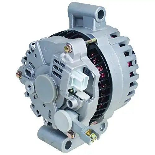 Load image into Gallery viewer, New Alternator Replacement For Ford Focus 2.0L 2.3L 05 06 2005-2006 4S4T-10300-BC, 4S4T-10300-BD, 4S4Z-10346-BA, 4S4Z-10346-BB, 5S4T-10300-BB, 5S4T-10300-BD, 5S4Z-10346-BA, GL-650, GL-8749-RM, AFD0130 - Electrical Parts > Alternator from MyMROmarts
