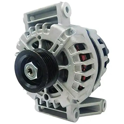 New Alternator Replacement For 2008-2011 08 09 10 11 Chevy Chevrolet HHR Truck 2.2L 2.4L 08 09 10 11 15923218, FG12S011, 2650641, A11266, AVA0077, AVA0077,12847 - Electrical Parts > Alternator from MyMROmarts