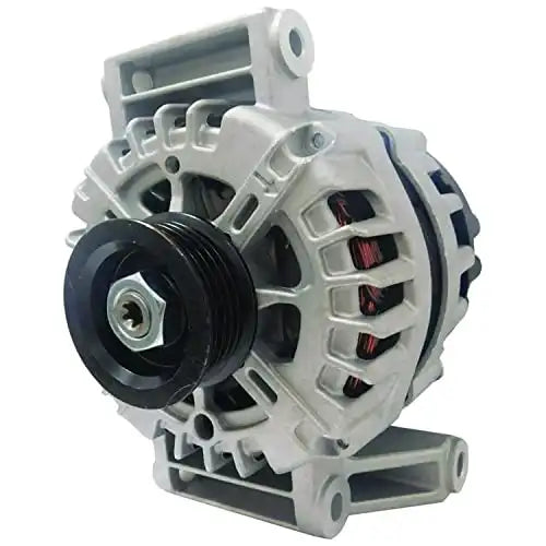 Load image into Gallery viewer, New Alternator Replacement For 2008-2011 08 09 10 11 Chevy Chevrolet HHR Truck 2.2L 2.4L 08 09 10 11 15923218, FG12S011, 2650641, A11266, AVA0077, AVA0077,12847 - Electrical Parts > Alternator from MyMROmarts
